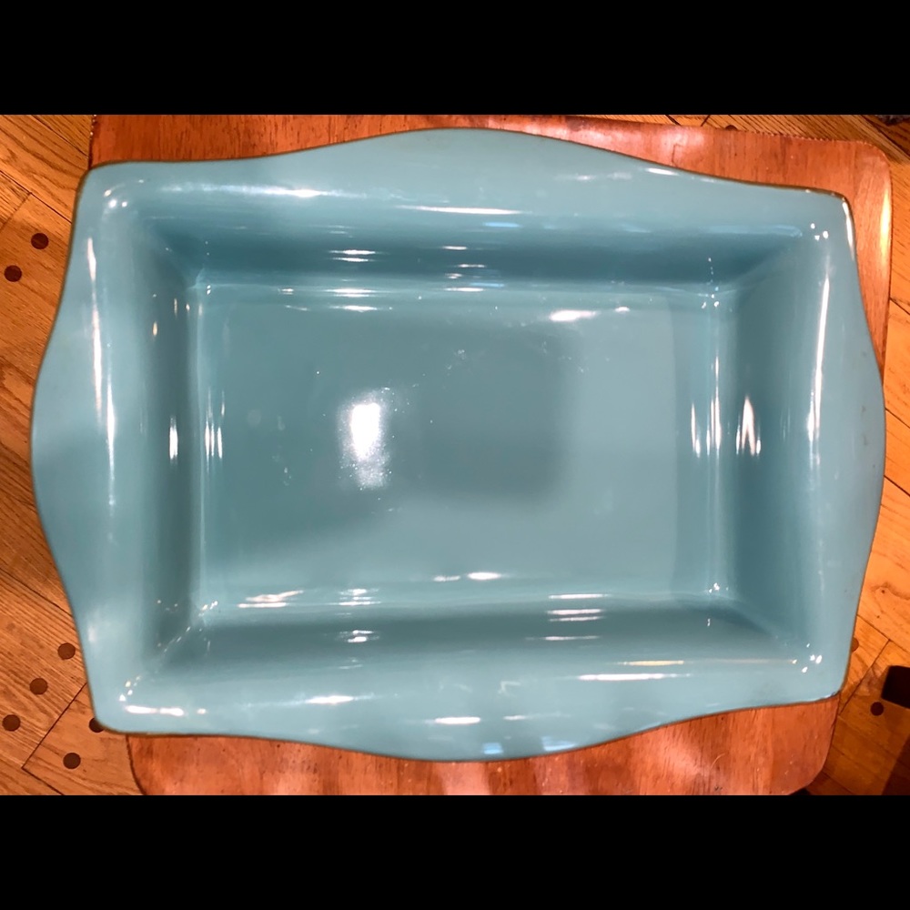 Casserole baker dish